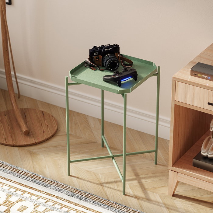 Hanah Home Mesa de Centro Shb-008-D Verde